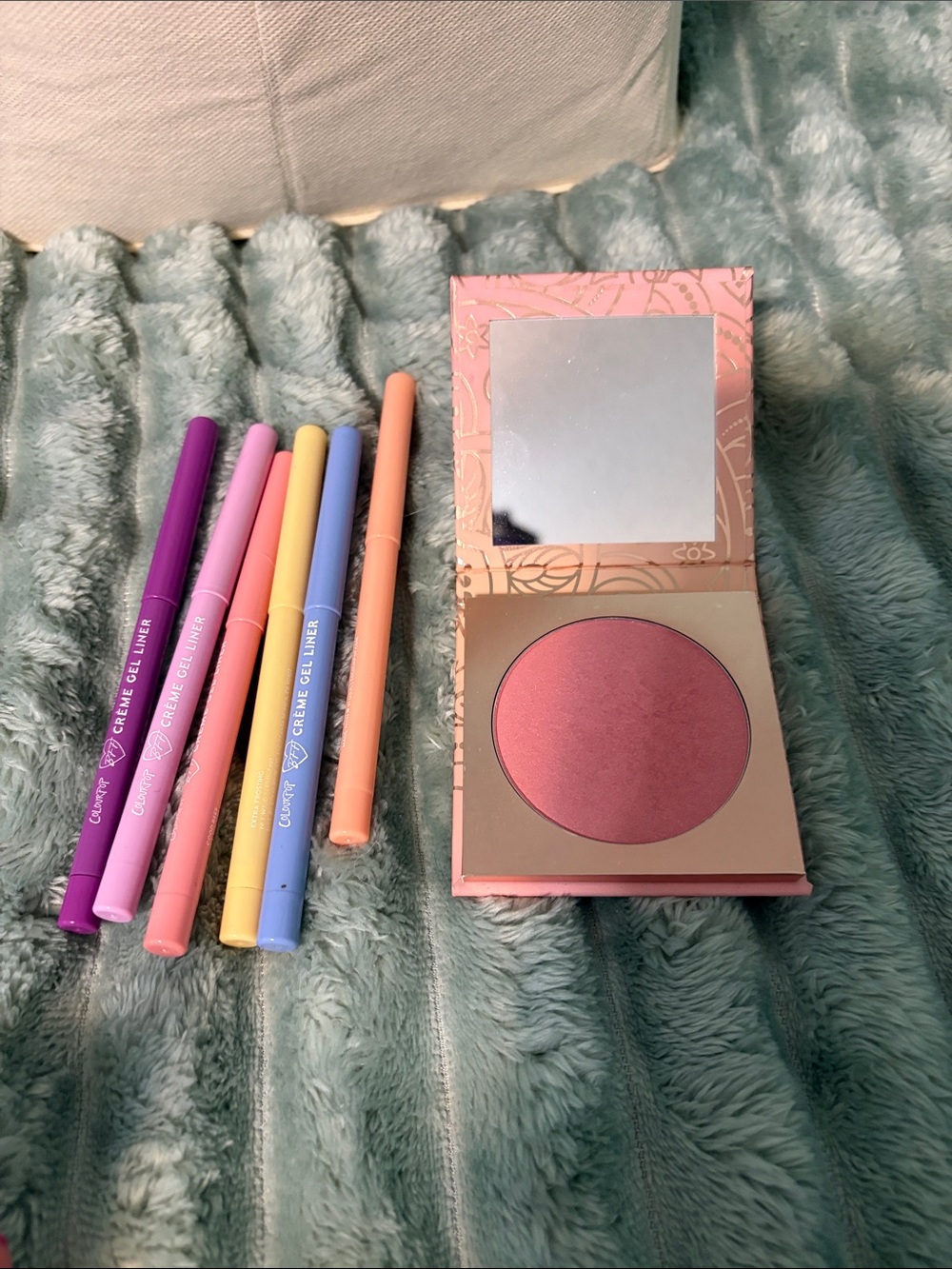 Colourpop gel liner and blush - Picture 2 of 2